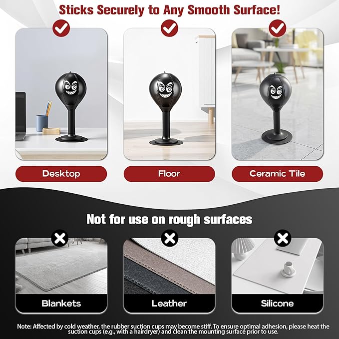 Anti-Stress Punching Bag