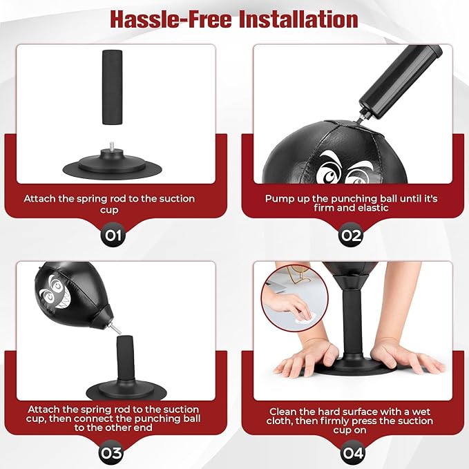 Anti-Stress Punching Bag